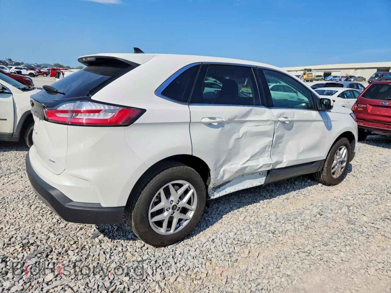 2023 FORD EDGE - VIN: 2FMPK4J94PBA49803 - Photo 3
