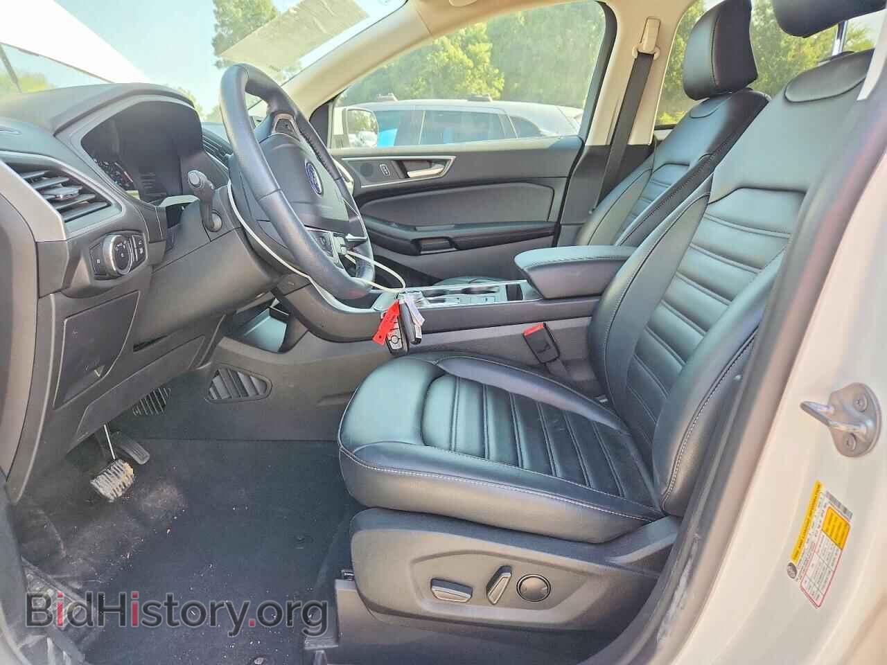 2023 FORD EDGE - VIN: 2FMPK4J94PBA49803 - Photo 7