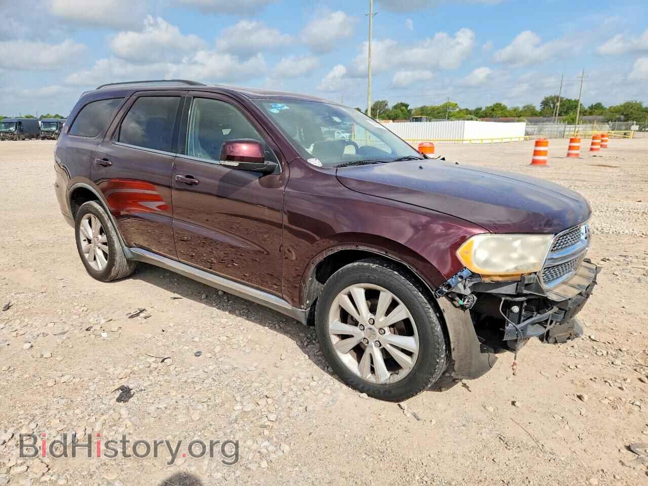 2012 DODGE DURANGO - VIN: 1C4RDHDG0CC182772 - Photo 4