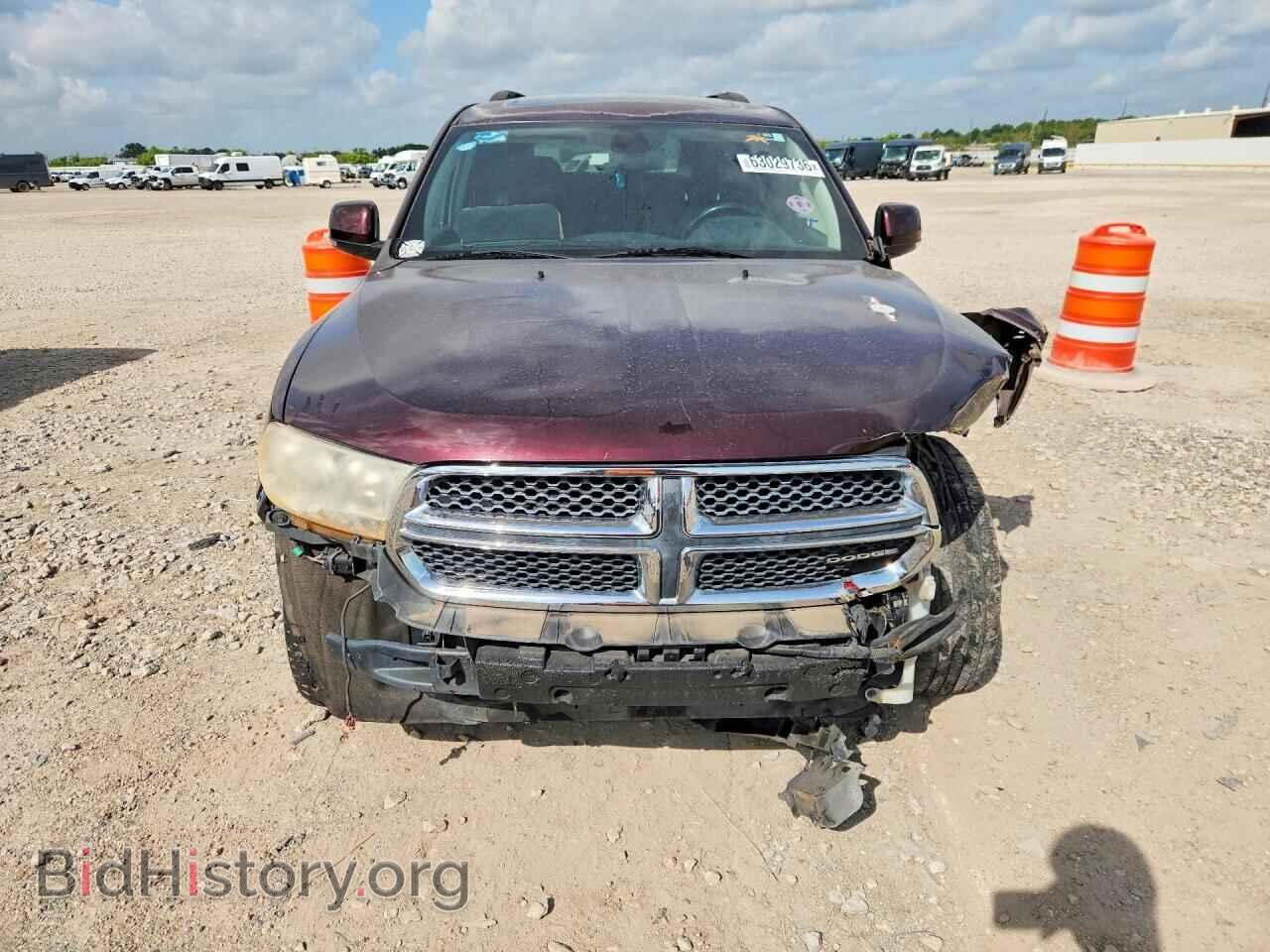 2012 DODGE DURANGO - VIN: 1C4RDHDG0CC182772 - Photo 5