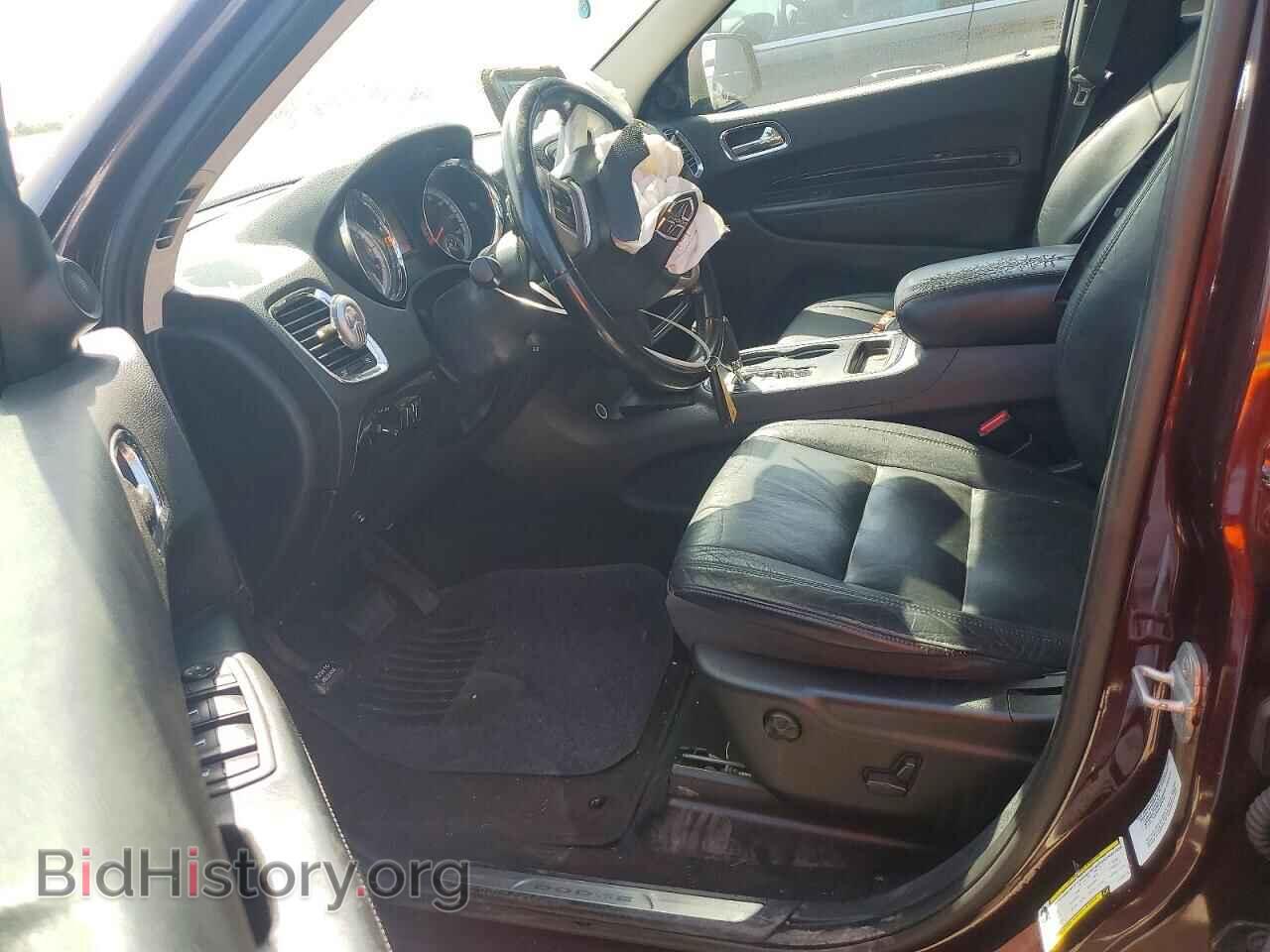 2012 DODGE DURANGO - VIN: 1C4RDHDG0CC182772 - Photo 7