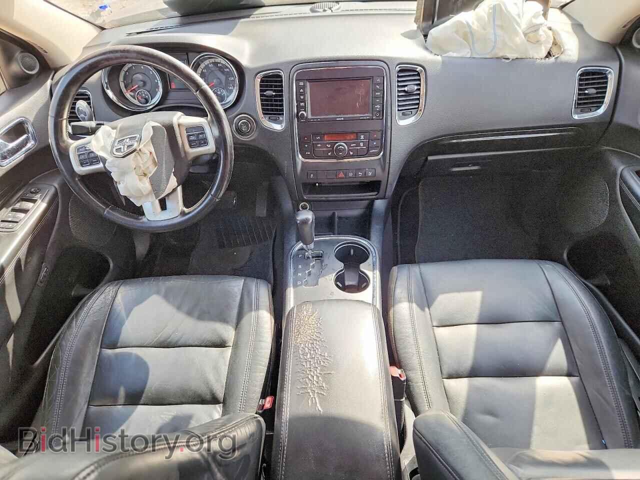 2012 DODGE DURANGO - VIN: 1C4RDHDG0CC182772 - Photo 8