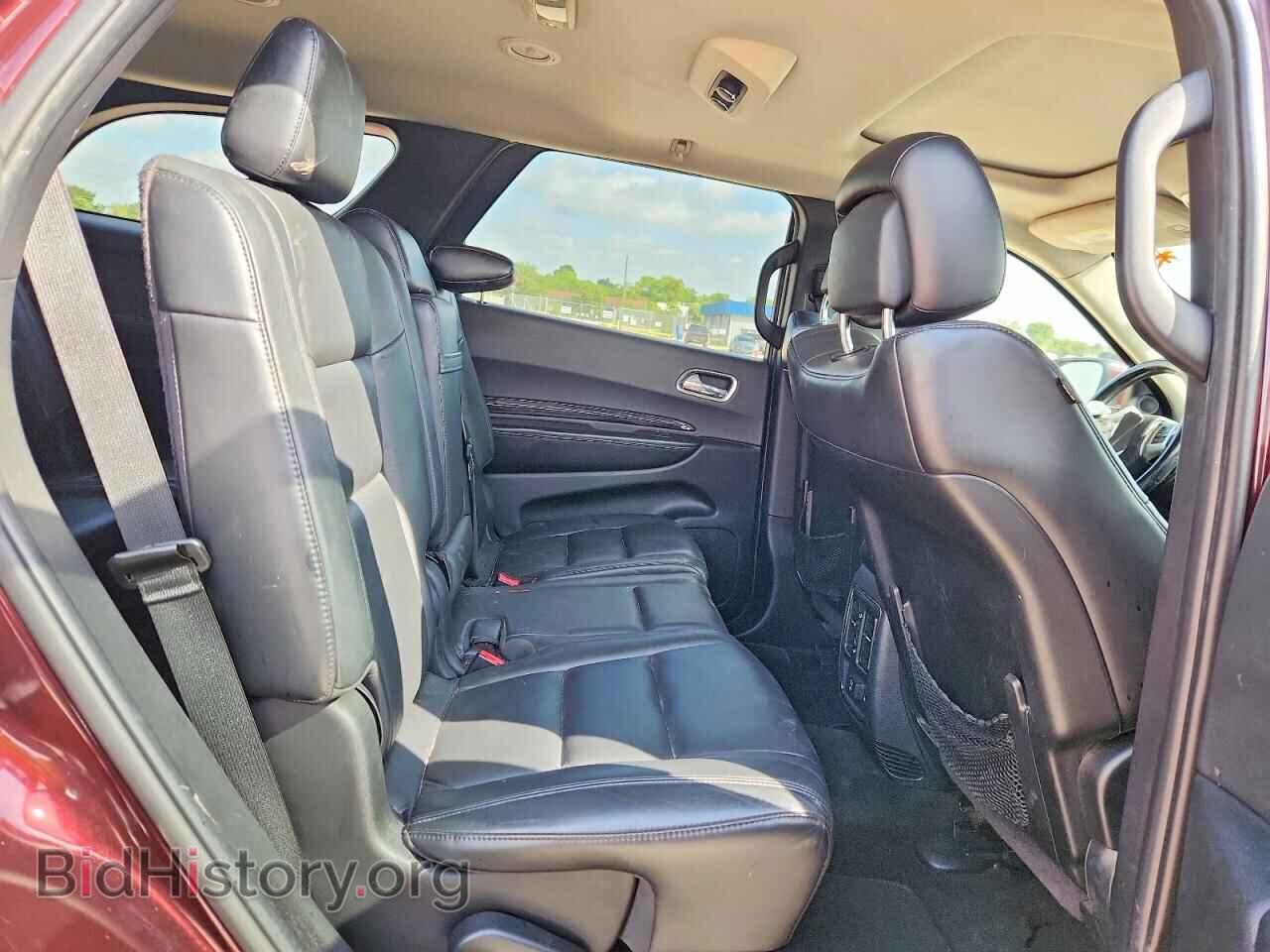 2012 DODGE DURANGO - VIN: 1C4RDHDG0CC182772 - Photo 10