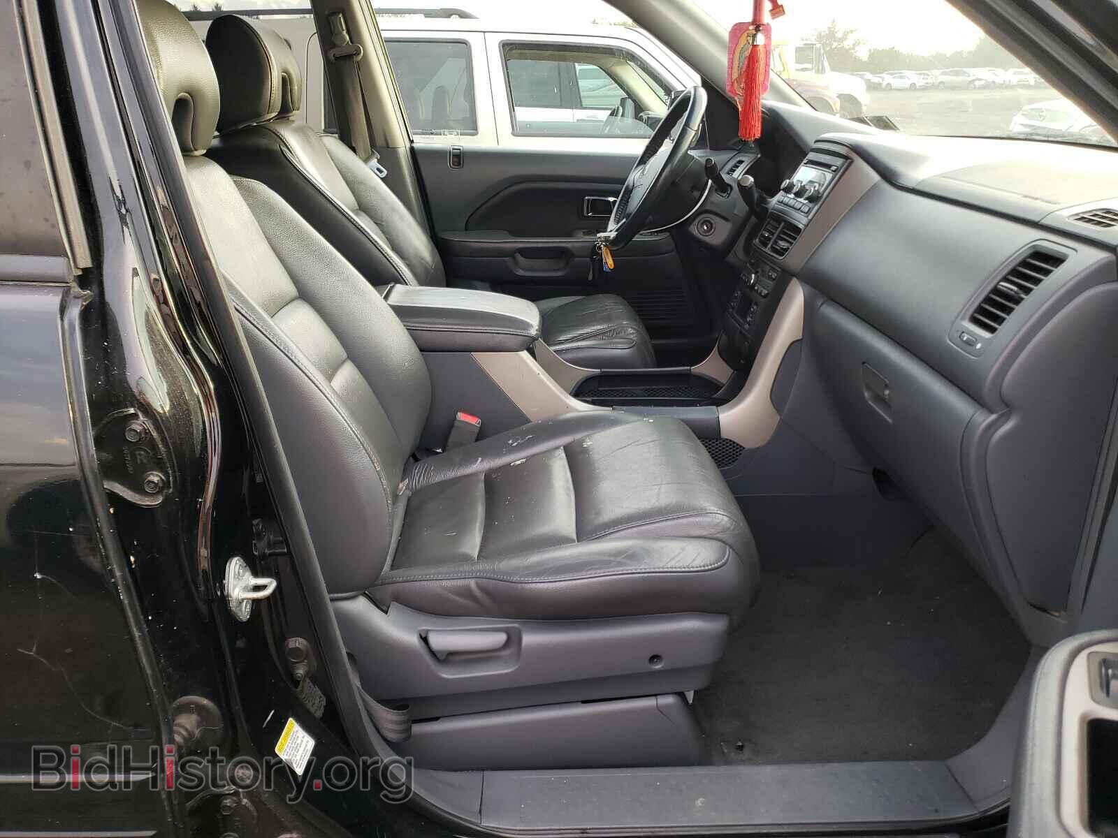 2008 HONDA PILOT - VIN: 5FNYF18548B055068 - Фото 5