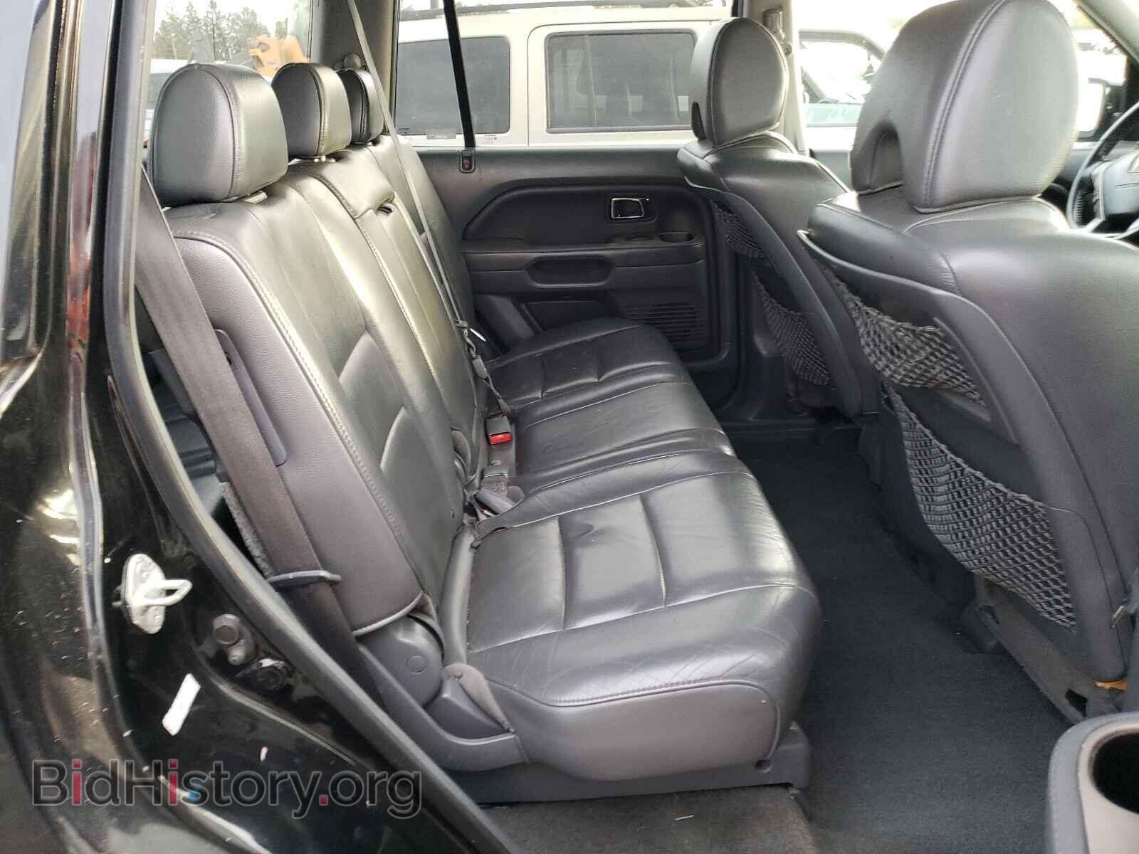 2008 HONDA PILOT - VIN: 5FNYF18548B055068 - Фото 6