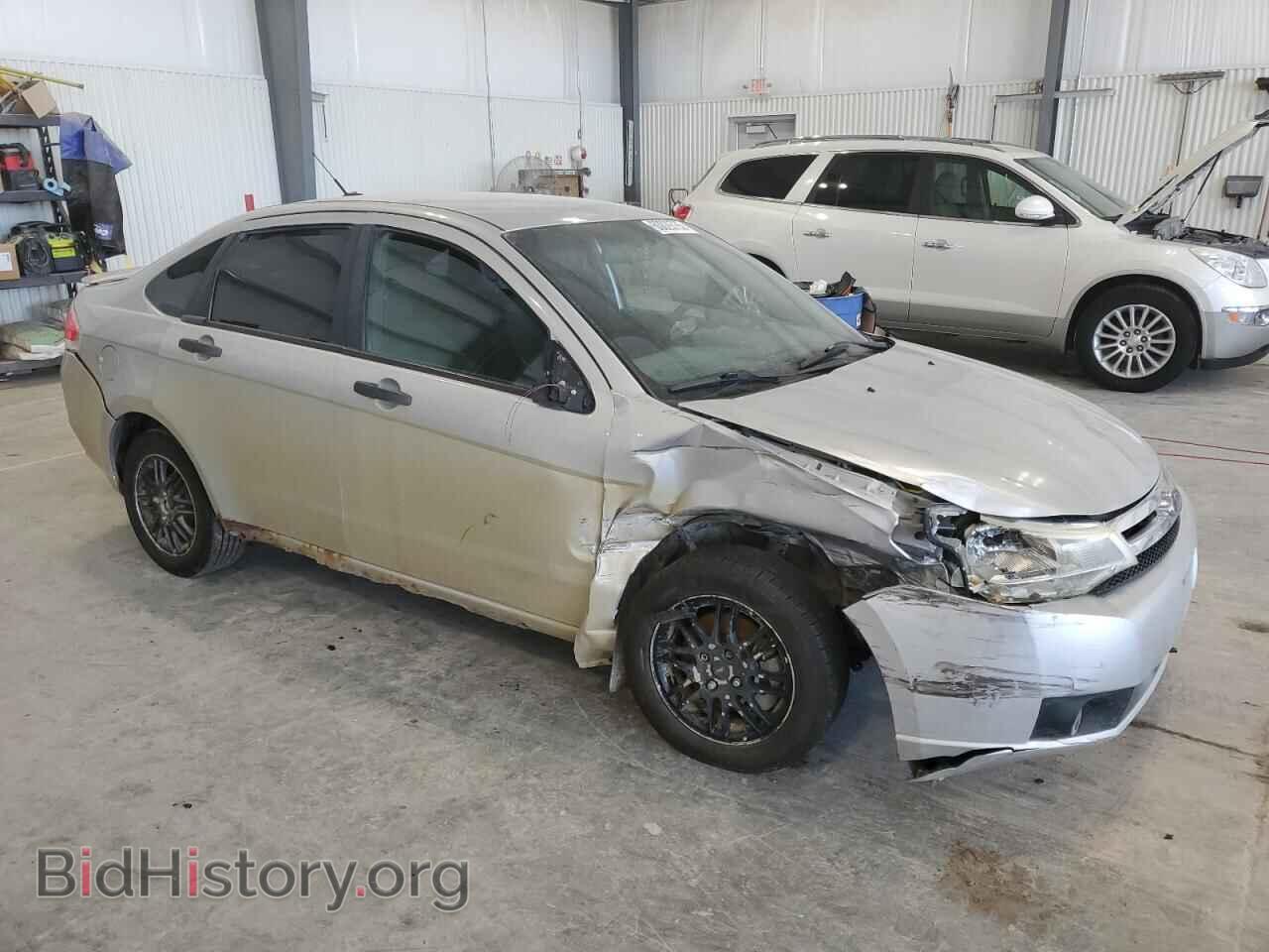 2010 FORD FOCUS - VIN: 1FAHP3FN8AW197877 - Фото 4