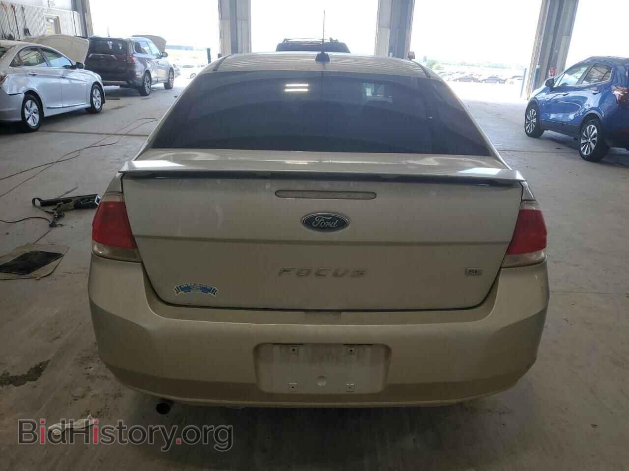 2010 FORD FOCUS - VIN: 1FAHP3FN8AW197877 - Фото 6