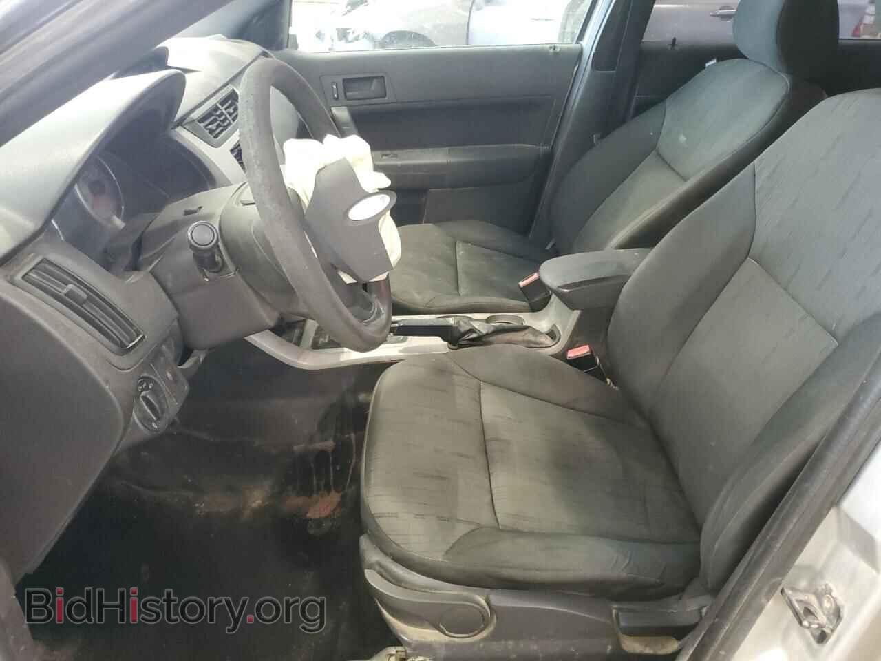 2010 FORD FOCUS - VIN: 1FAHP3FN8AW197877 - Фото 7
