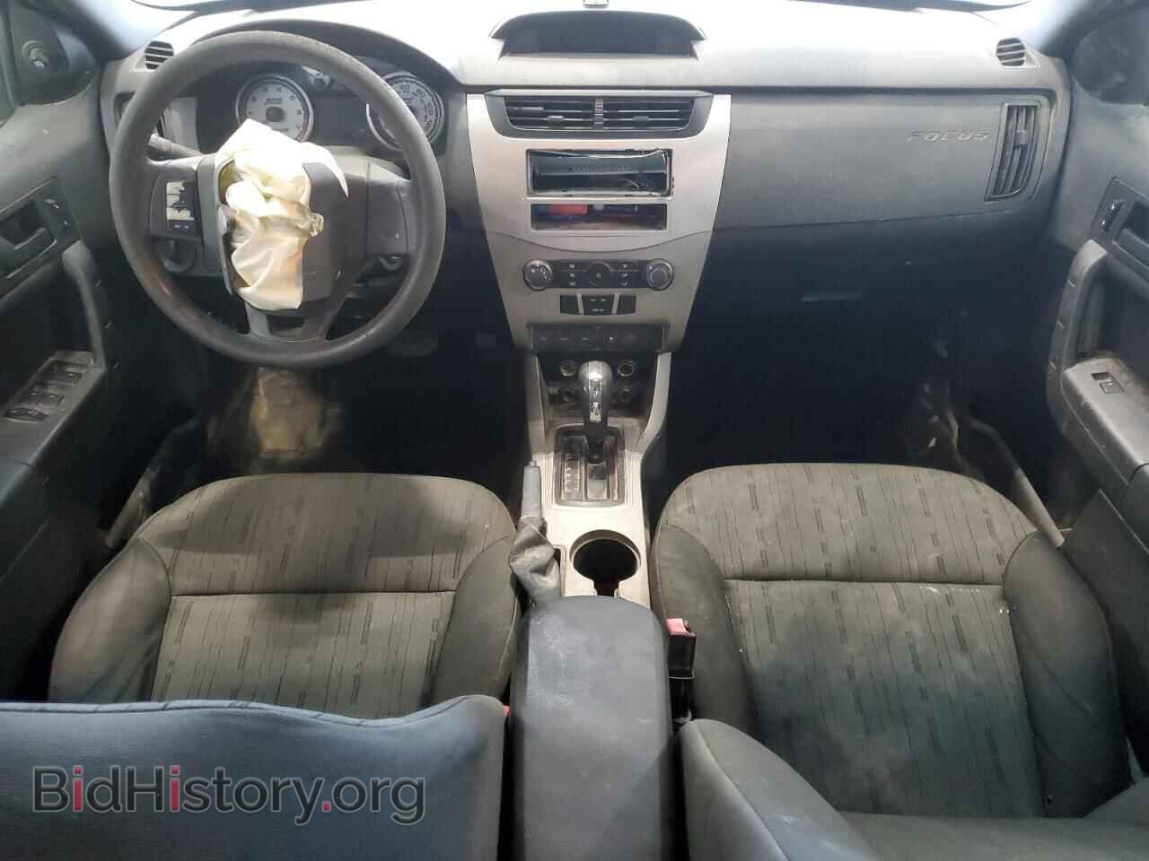 2010 FORD FOCUS - VIN: 1FAHP3FN8AW197877 - Фото 8