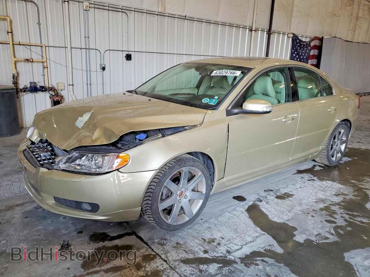 Photo YV1AS982071017825 - VOLVO S80 2007