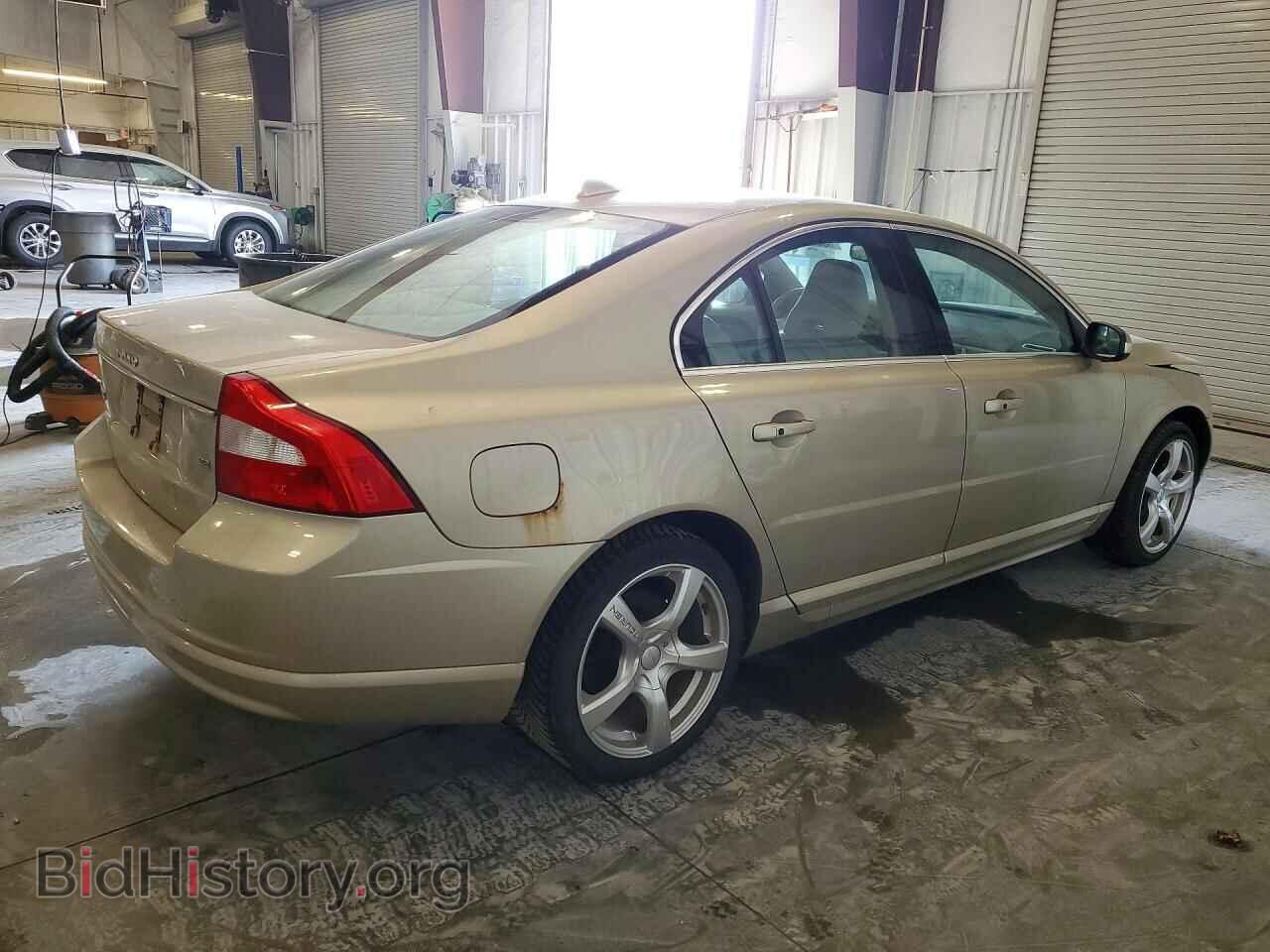 2007 VOLVO S80 - VIN: YV1AS982071017825 - Photo 3