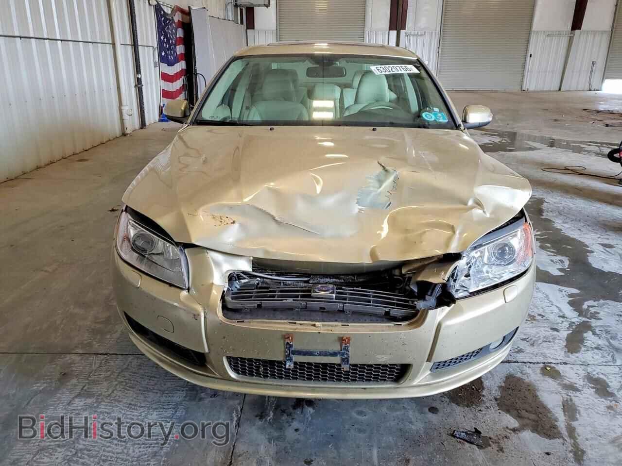 2007 VOLVO S80 - VIN: YV1AS982071017825 - Photo 5
