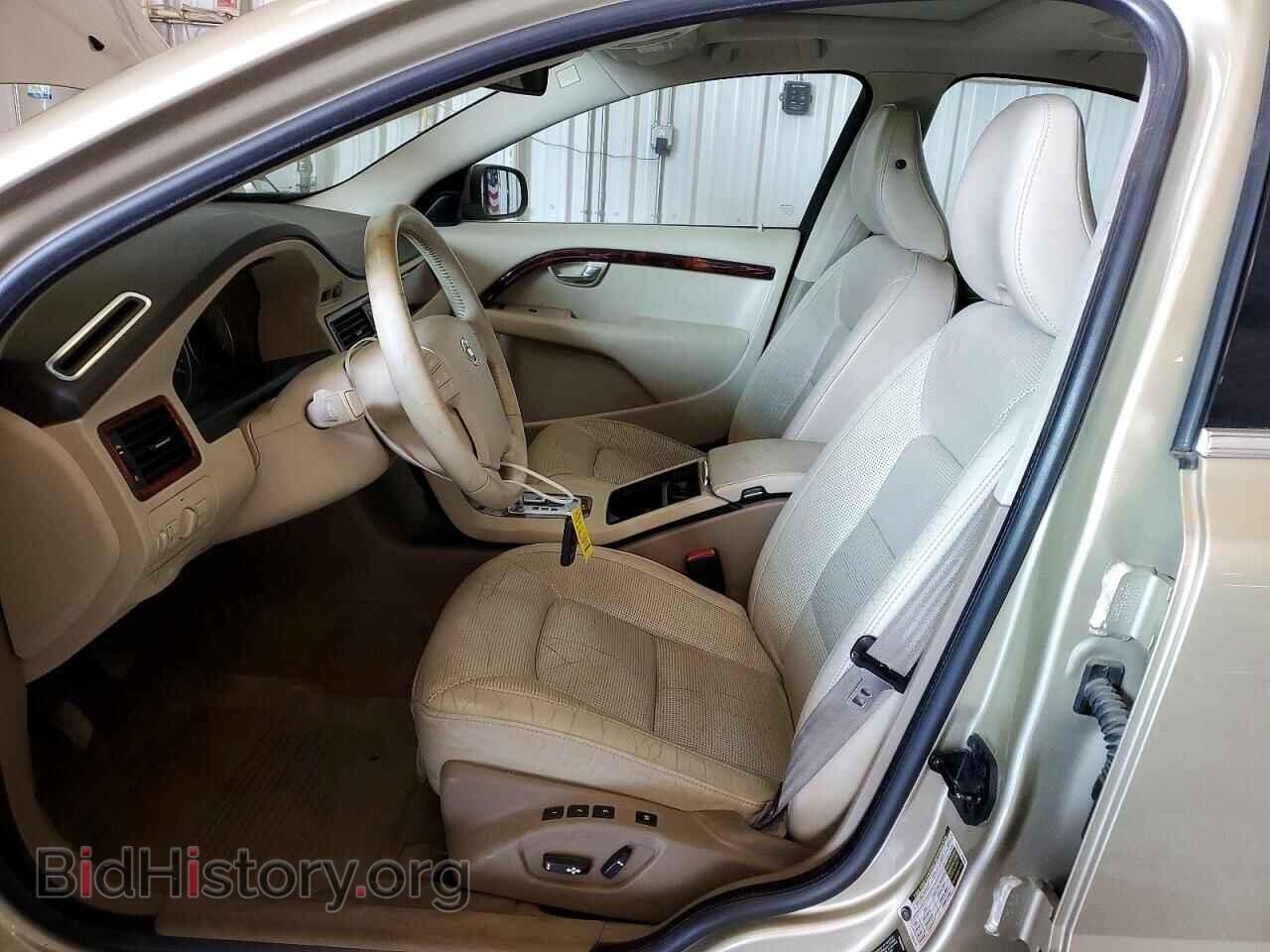 2007 VOLVO S80 - VIN: YV1AS982071017825 - Photo 7
