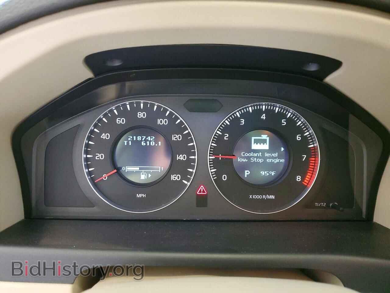 2007 VOLVO S80 - VIN: YV1AS982071017825 - Photo 9