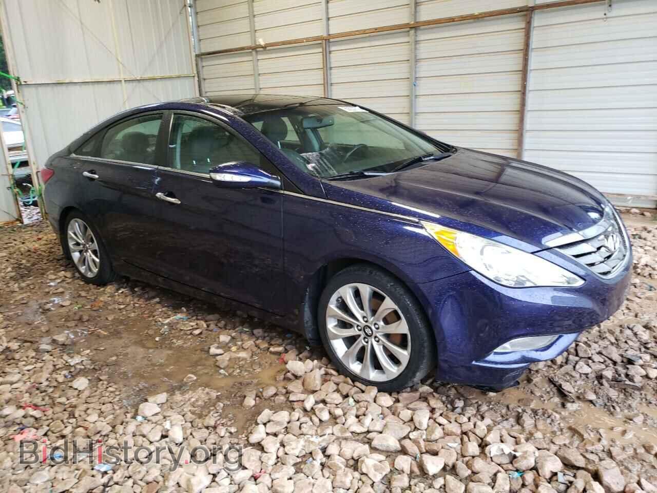 2012 HYUNDAI SONATA - VIN: 5NPEC4AB7CH478699 - Photo 4