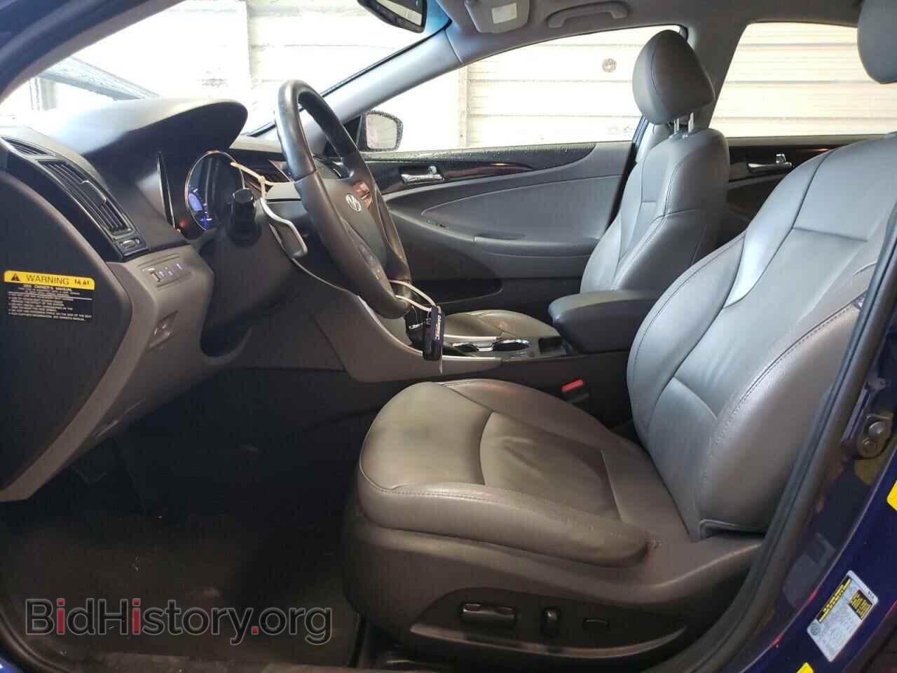 2012 HYUNDAI SONATA - VIN: 5NPEC4AB7CH478699 - Photo 7