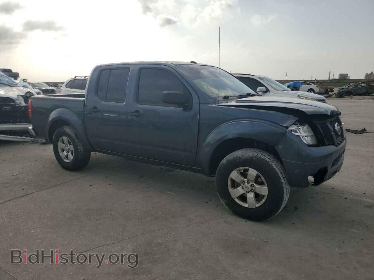 2013 NISSAN FRONTIER - VIN: 1N6AD0ER2DN760291 - Фото 4