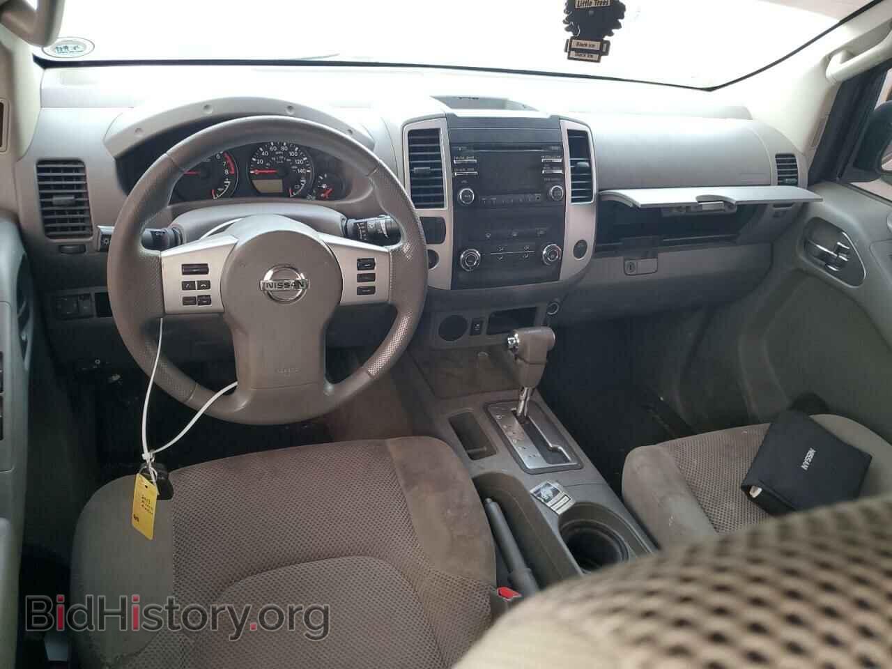 2013 NISSAN FRONTIER - VIN: 1N6AD0ER2DN760291 - Фото 8