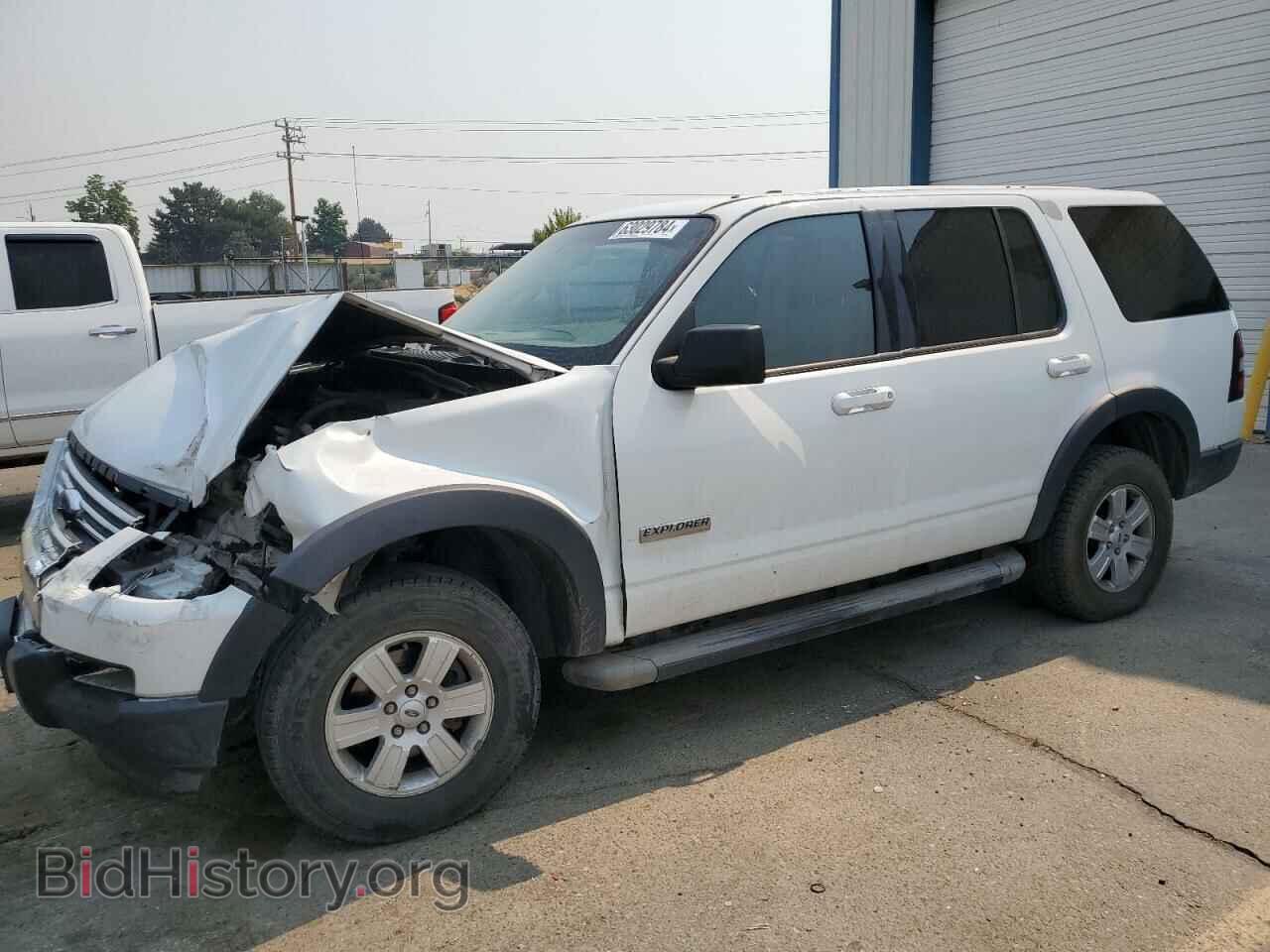 Photo 1FMEU73E77UA36602 - FORD EXPLORER 2007