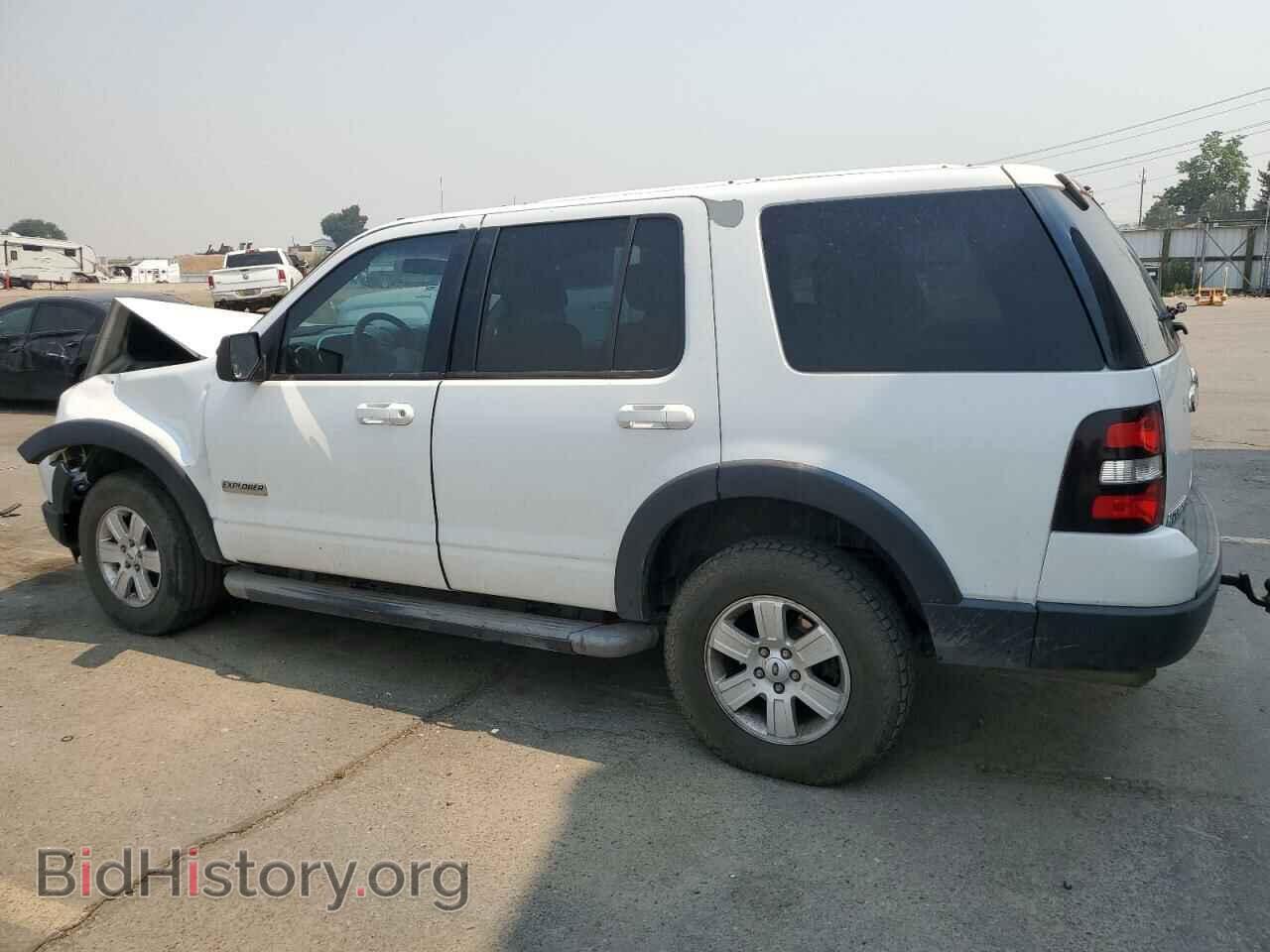 2007 FORD EXPLORER - VIN: 1FMEU73E77UA36602 - Photo 2