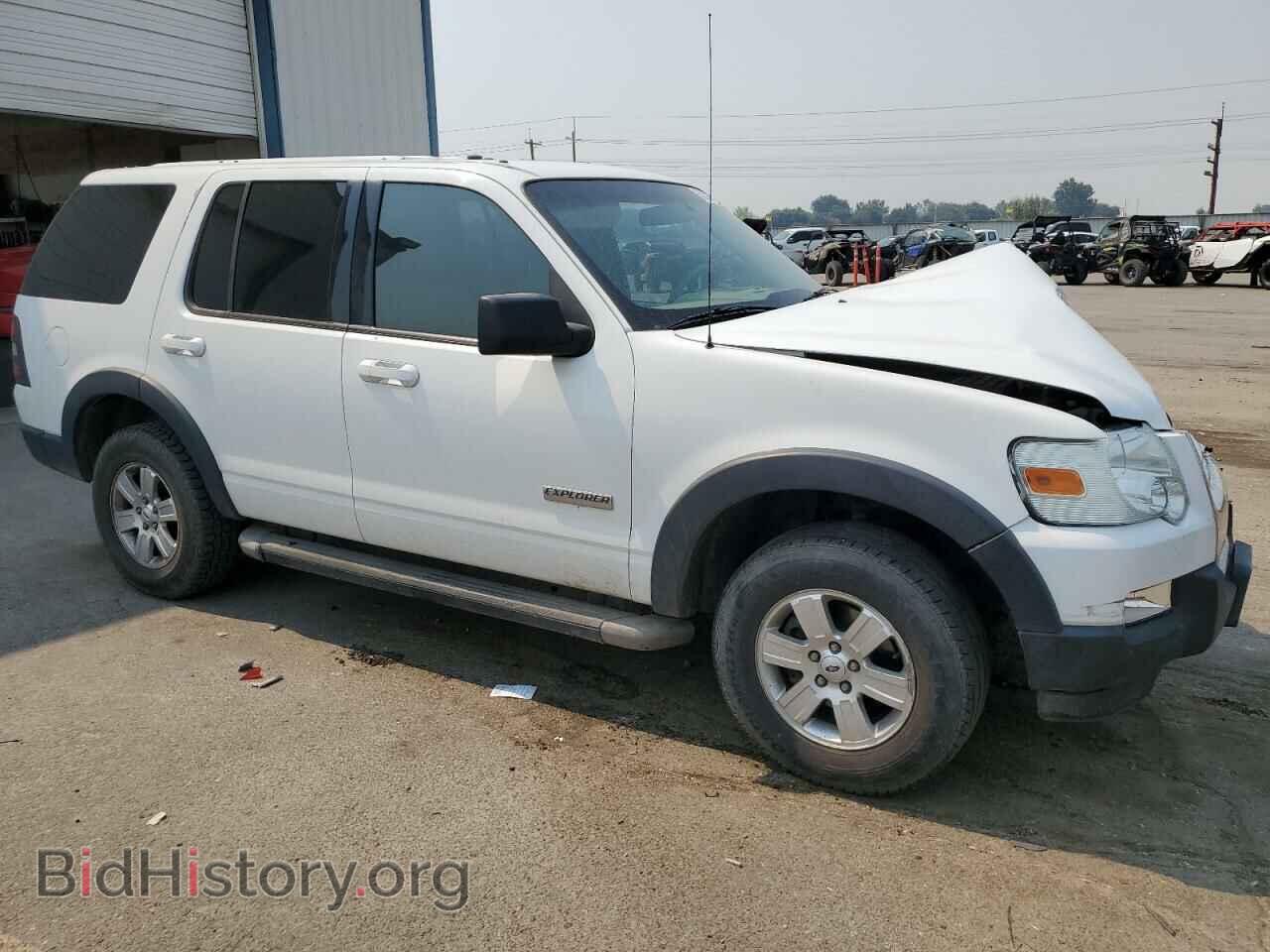 2007 FORD EXPLORER - VIN: 1FMEU73E77UA36602 - Photo 4
