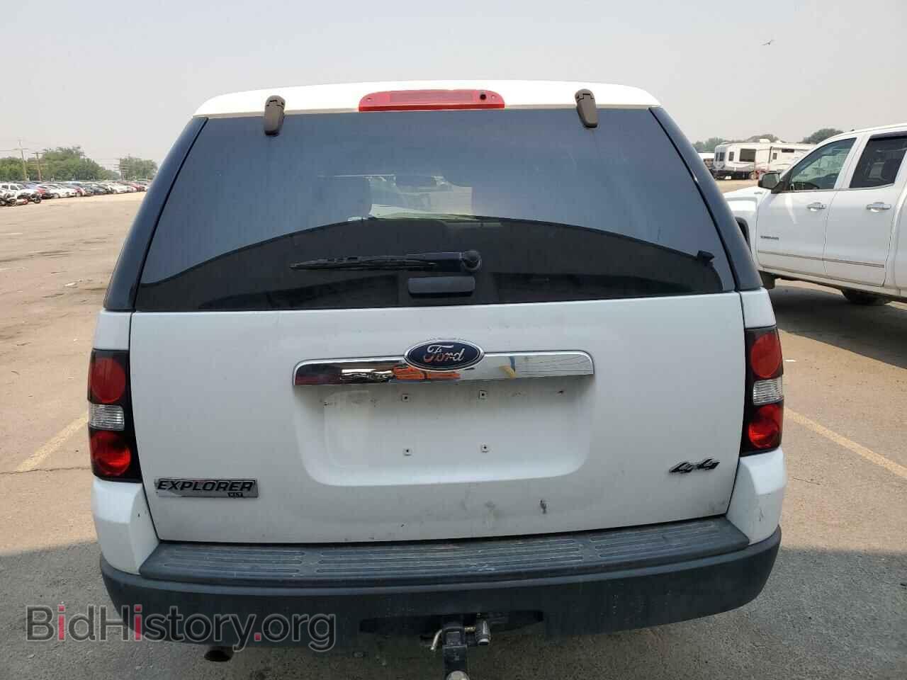2007 FORD EXPLORER - VIN: 1FMEU73E77UA36602 - Photo 6