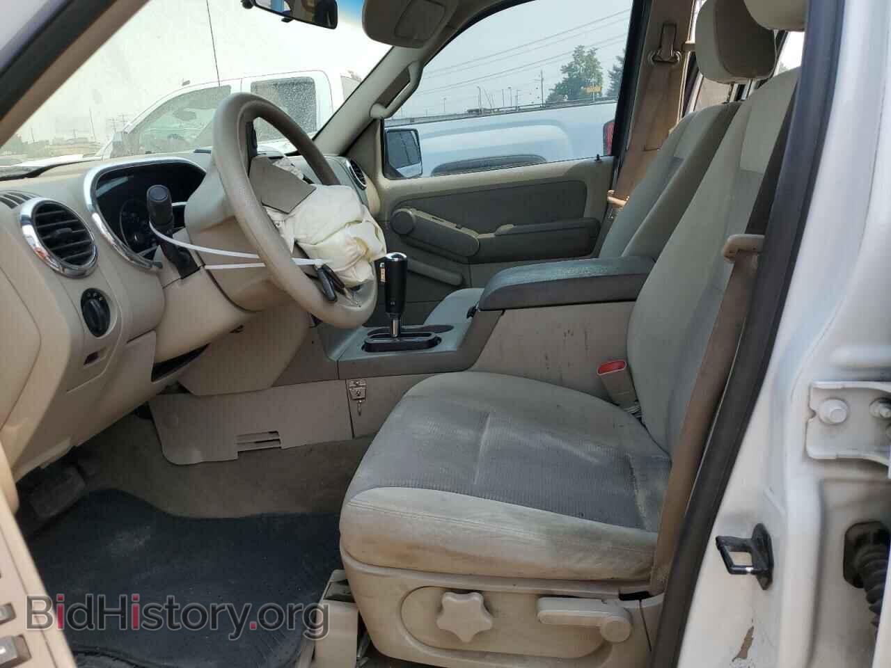 2007 FORD EXPLORER - VIN: 1FMEU73E77UA36602 - Photo 7
