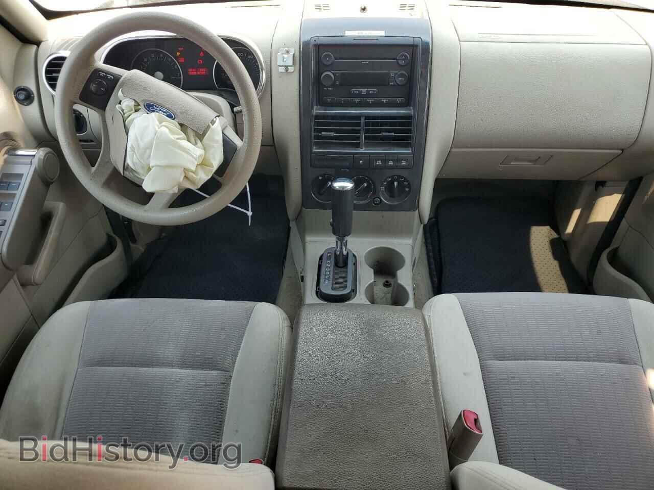 2007 FORD EXPLORER - VIN: 1FMEU73E77UA36602 - Photo 8