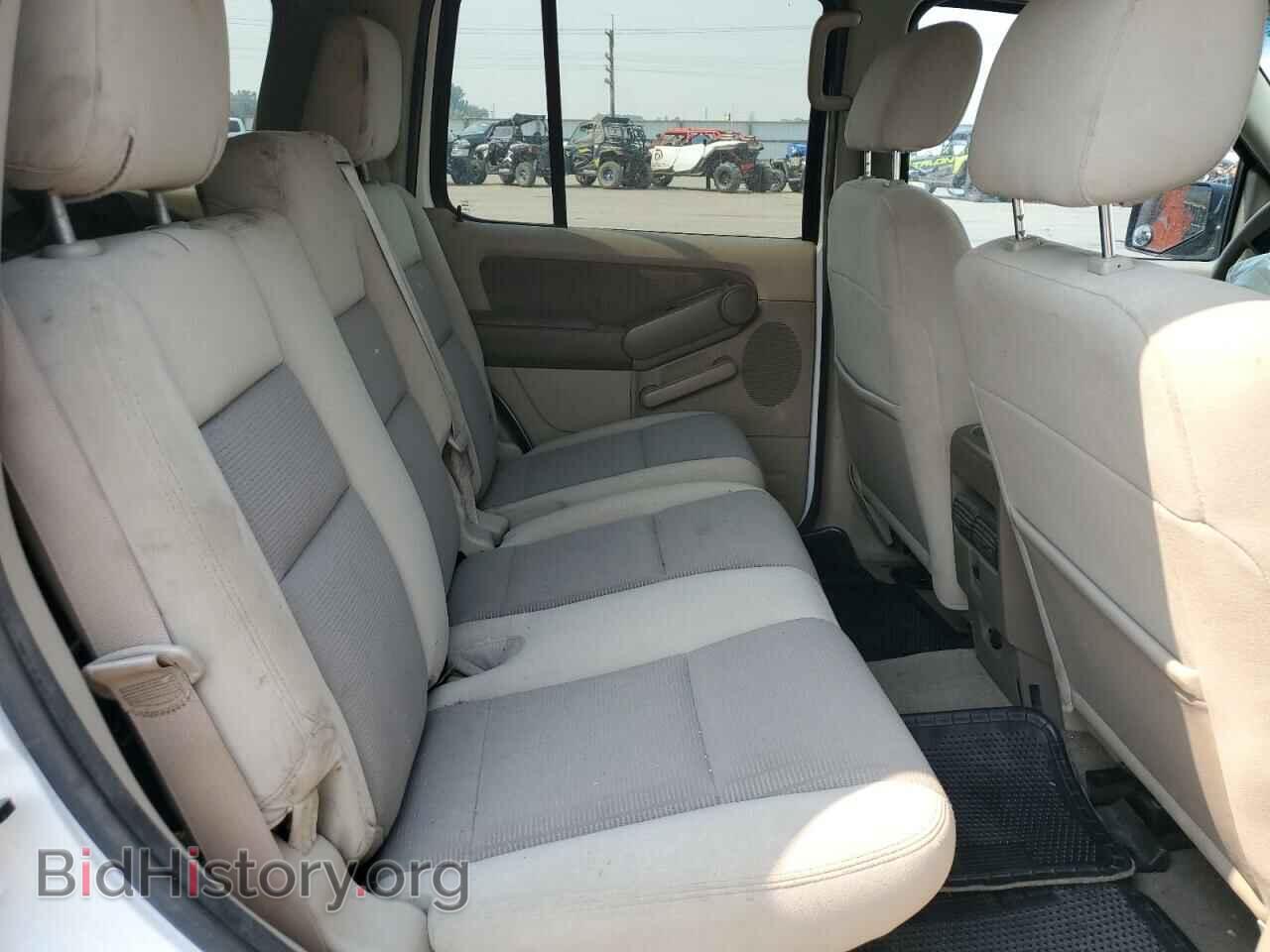 2007 FORD EXPLORER - VIN: 1FMEU73E77UA36602 - Photo 10