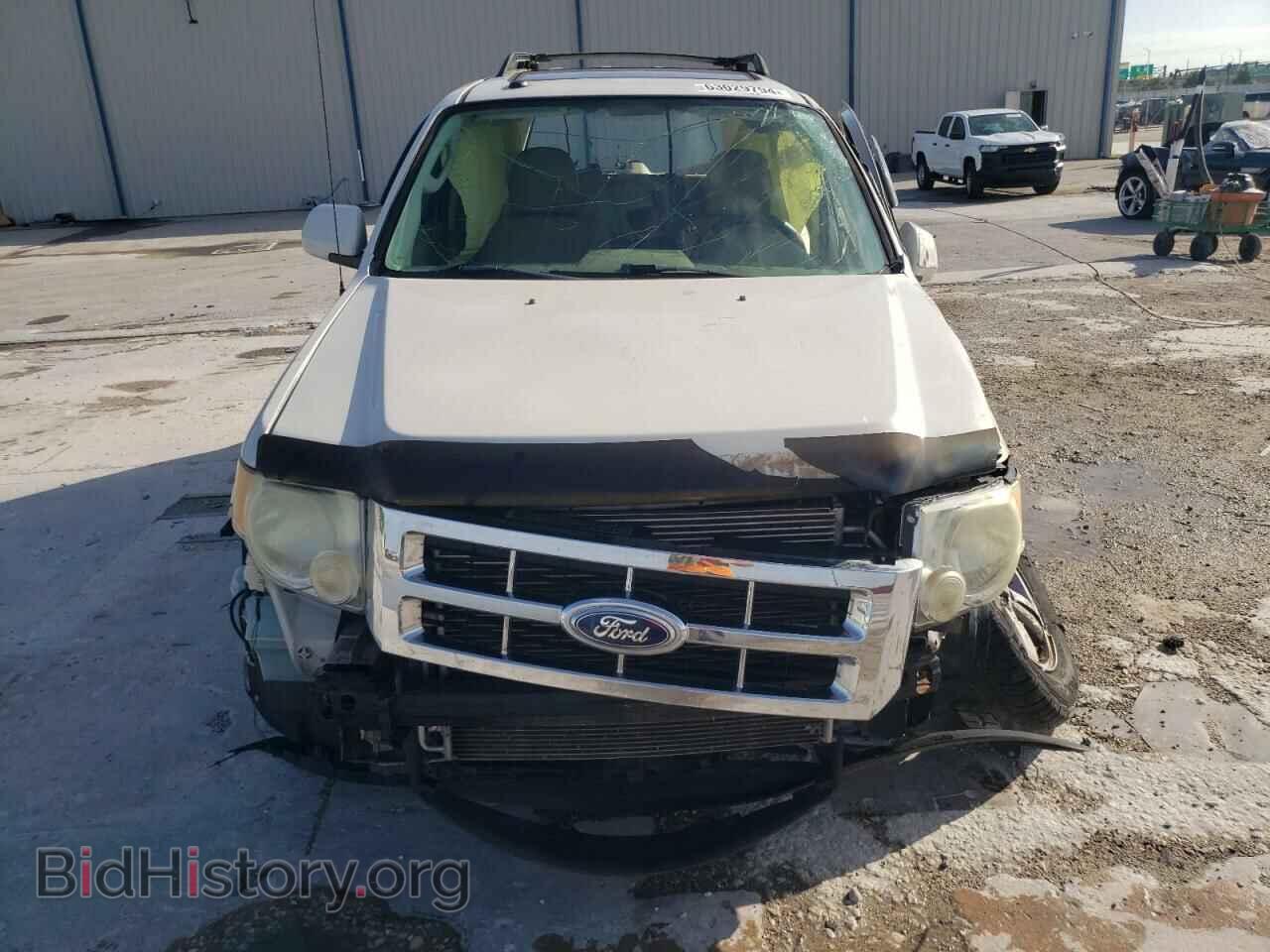 2010 FORD ESCAPE - VIN: 1FMCU0EG8AKB08553 - Фото 5