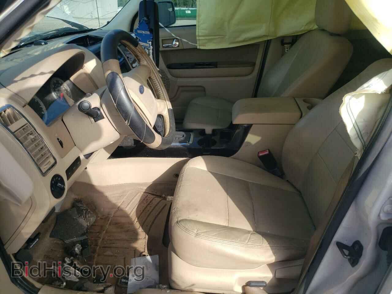 2010 FORD ESCAPE - VIN: 1FMCU0EG8AKB08553 - Фото 7