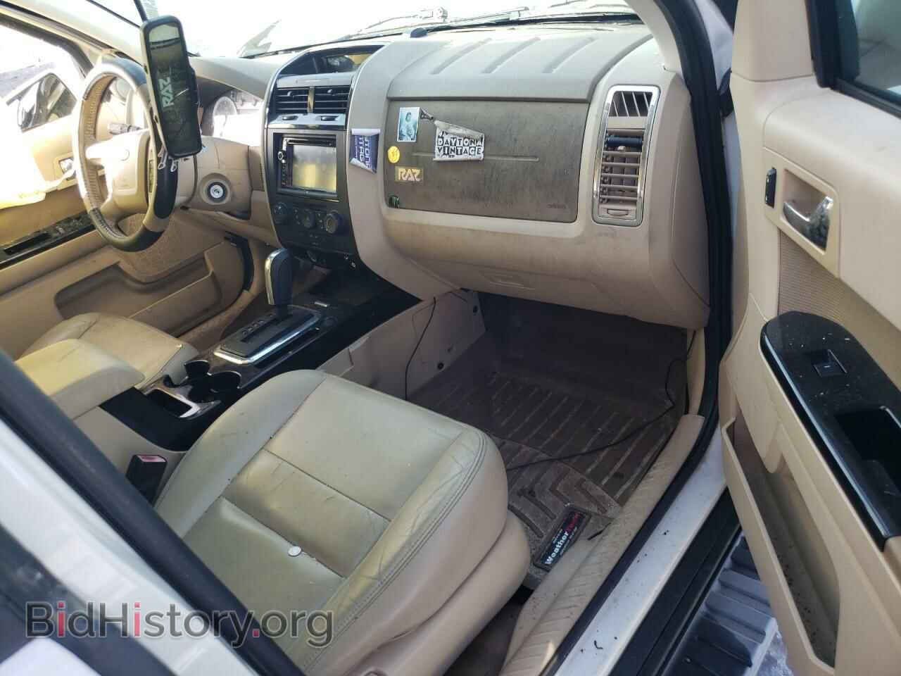 2010 FORD ESCAPE - VIN: 1FMCU0EG8AKB08553 - Фото 8