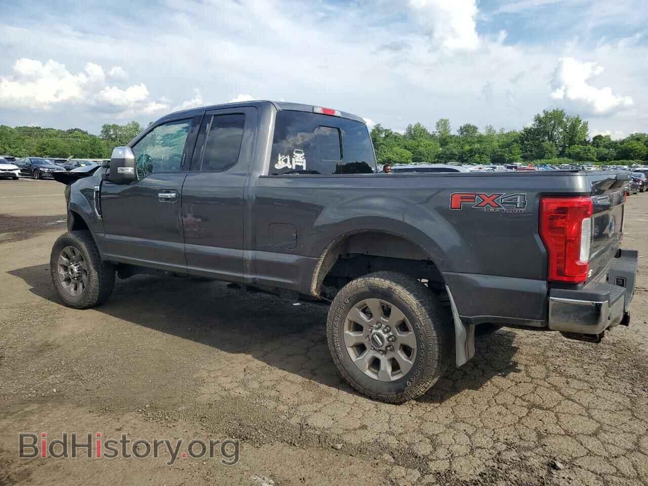 2017 FORD F250 - VIN: 1FT7X2B61HEE53047 - Фото 2