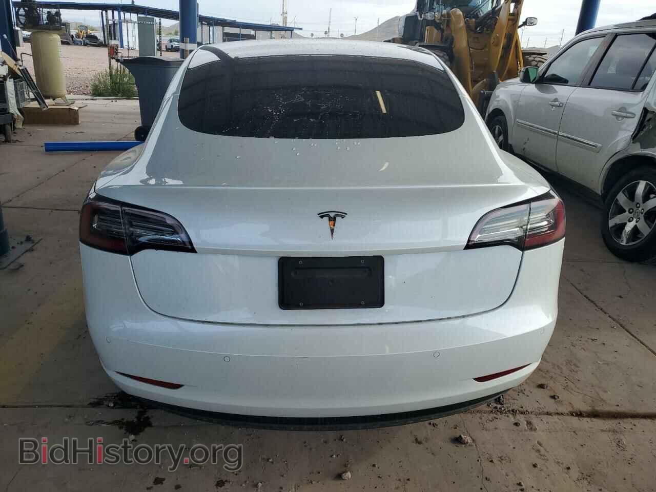 2020 TESLA MODEL 3 - VIN: 5YJ3E1EA8LF804056 - Фото 6