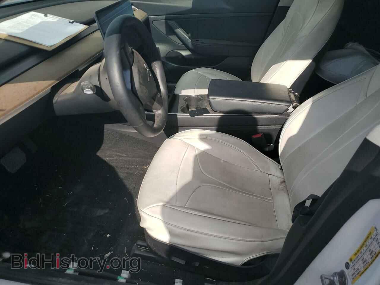 2020 TESLA MODEL 3 - VIN: 5YJ3E1EA8LF804056 - Фото 7