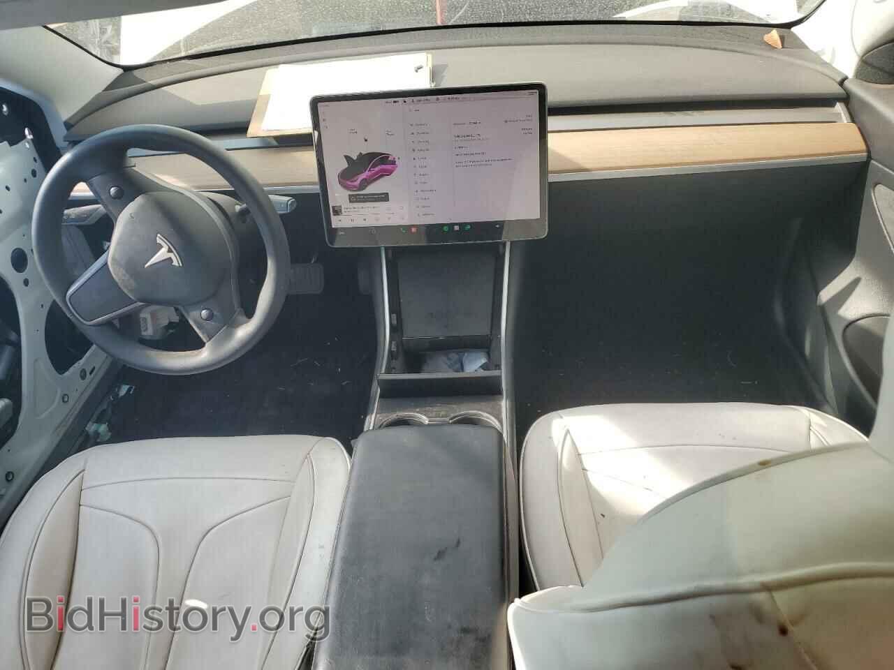 2020 TESLA MODEL 3 - VIN: 5YJ3E1EA8LF804056 - Фото 8