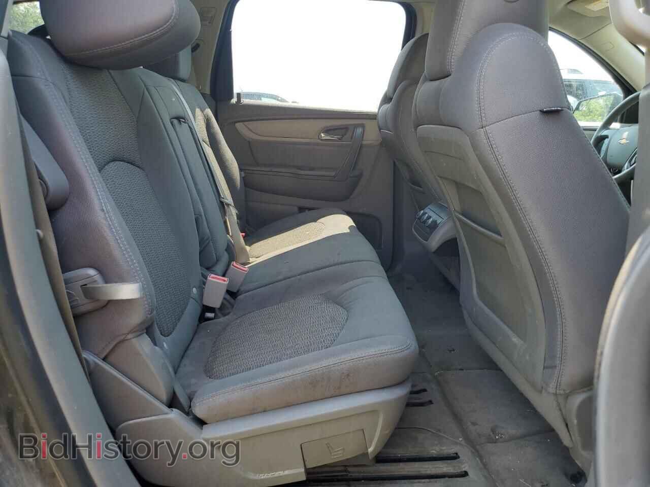 2014 CHEVROLET TRAVERSE - VIN: 1GNKRFKD4EJ130454 - Фото 11