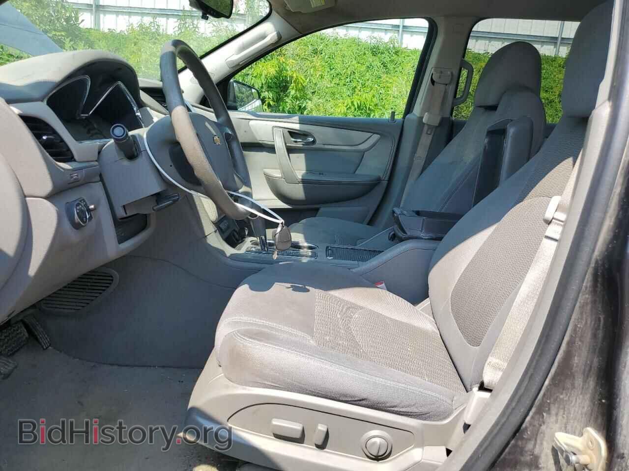 2014 CHEVROLET TRAVERSE - VIN: 1GNKRFKD4EJ130454 - Фото 7