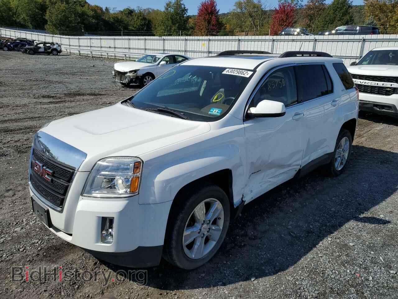 2015 GMC TERRAIN - VIN: 2GKFLXEK8F6304086 - Фото 2