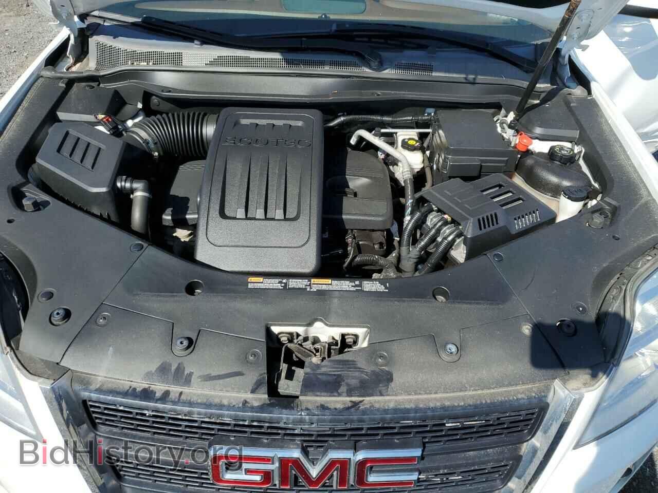 2015 GMC TERRAIN - VIN: 2GKFLXEK8F6304086 - Фото 7