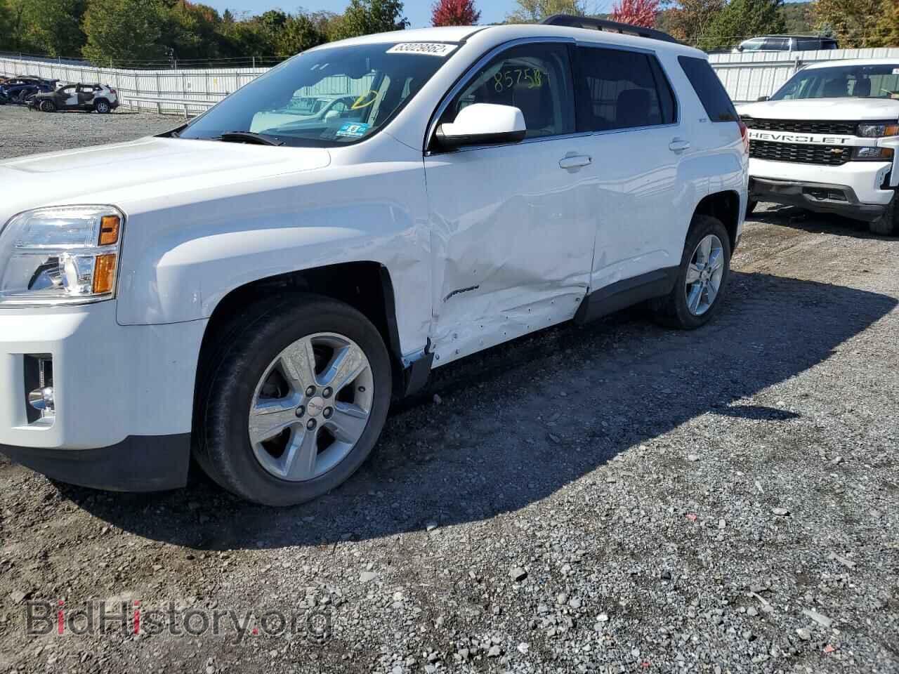 2015 GMC TERRAIN - VIN: 2GKFLXEK8F6304086 - Фото 9