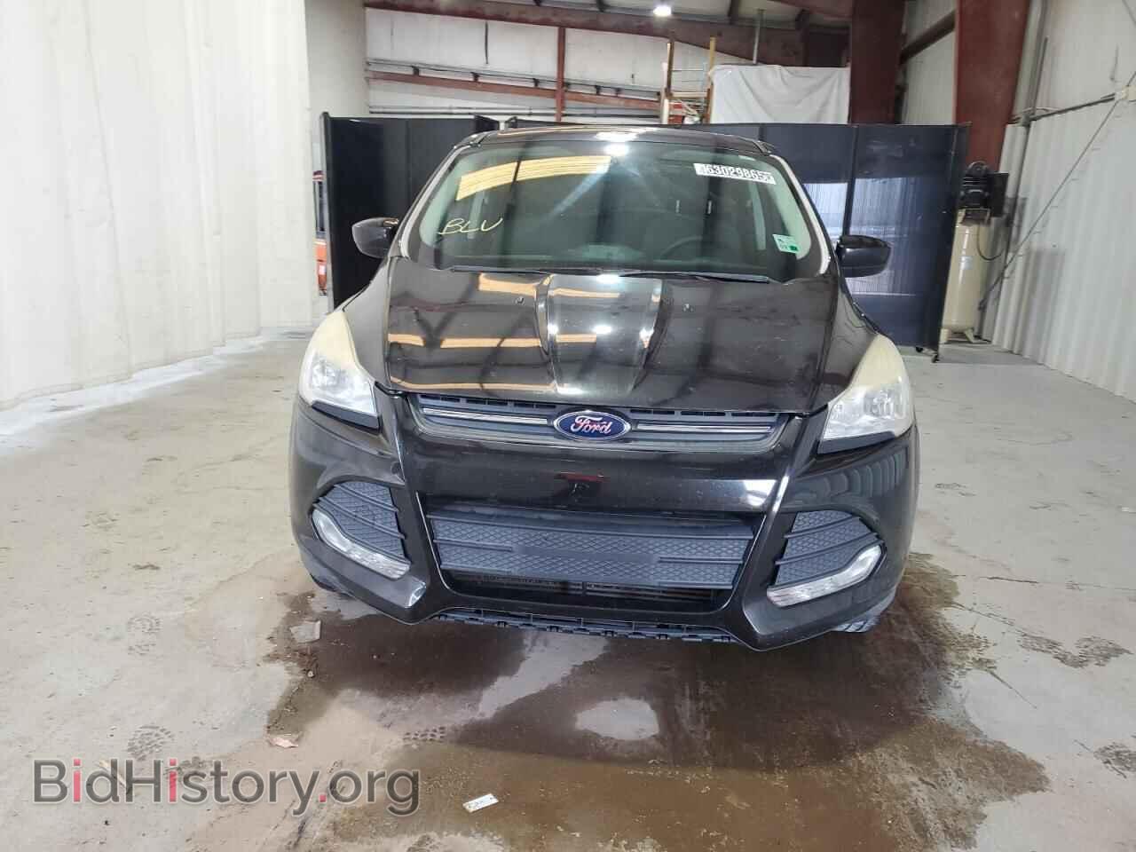 2015 FORD ESCAPE - VIN: 1FMCU9G96FUB64697 - Photo 5