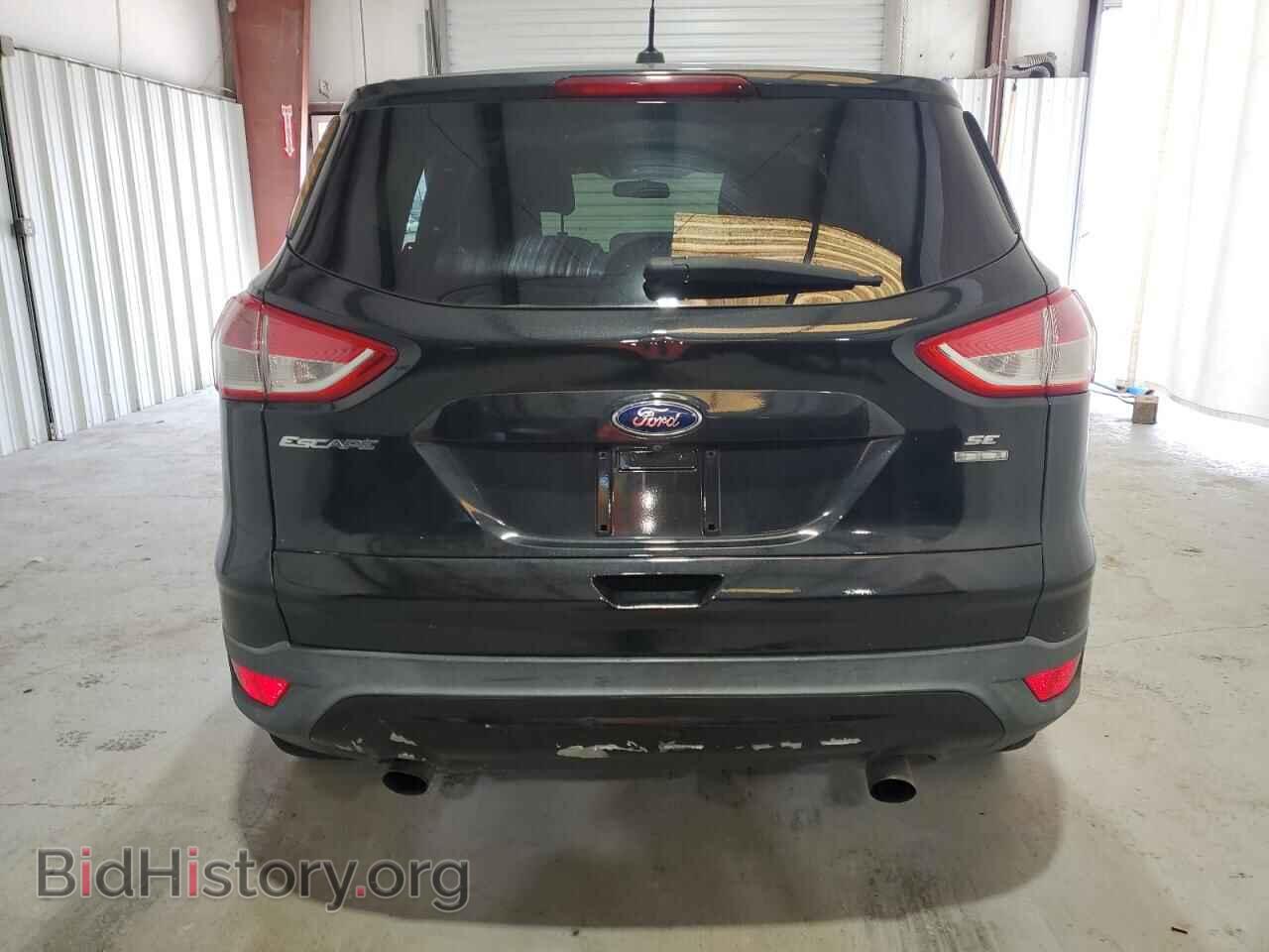 2015 FORD ESCAPE - VIN: 1FMCU9G96FUB64697 - Photo 6