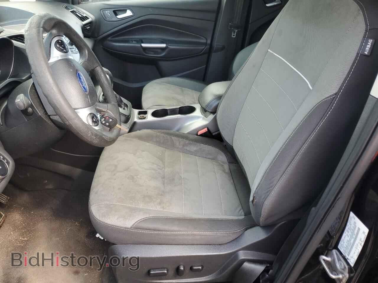 2015 FORD ESCAPE - VIN: 1FMCU9G96FUB64697 - Photo 7