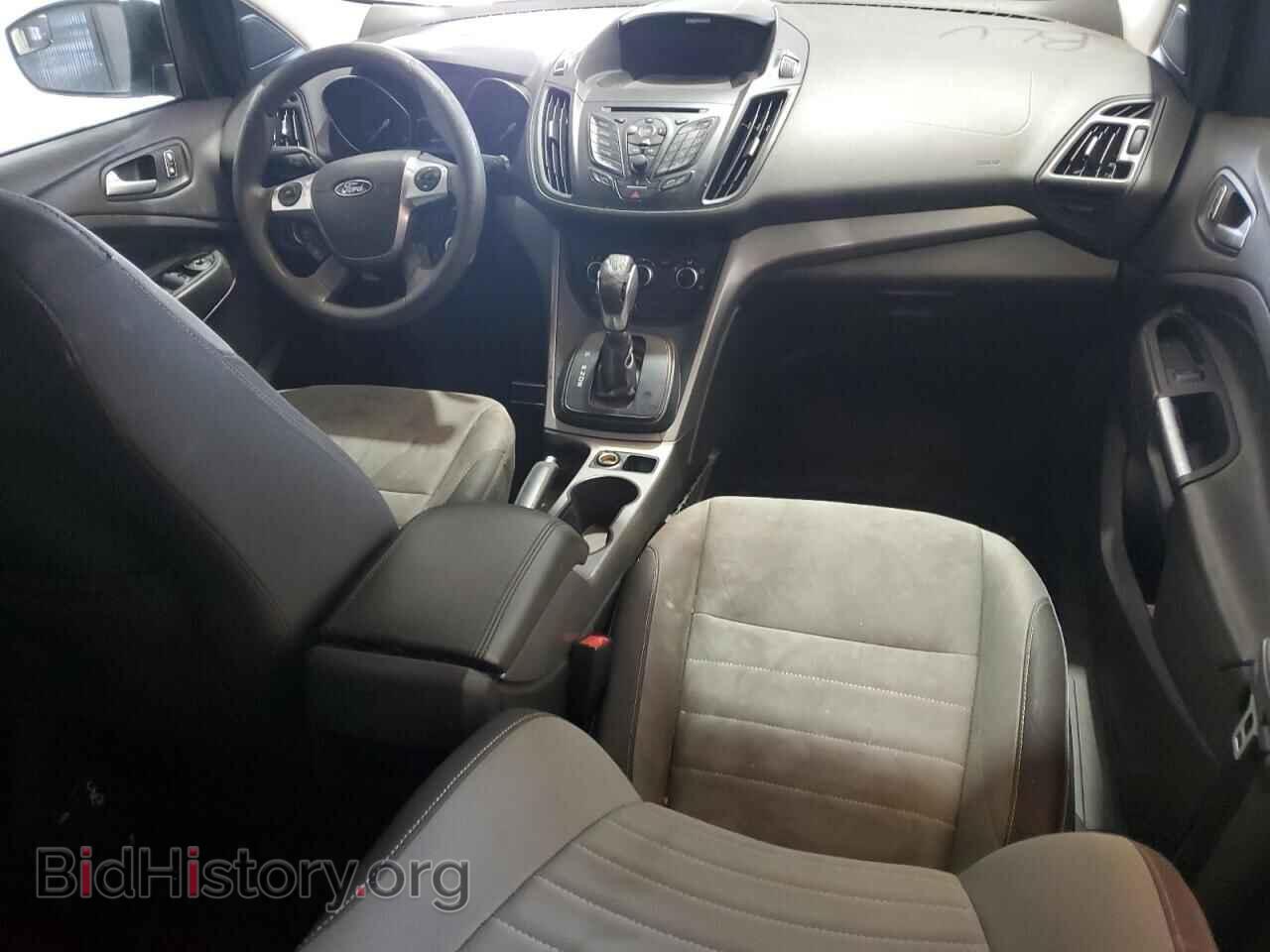 2015 FORD ESCAPE - VIN: 1FMCU9G96FUB64697 - Photo 8