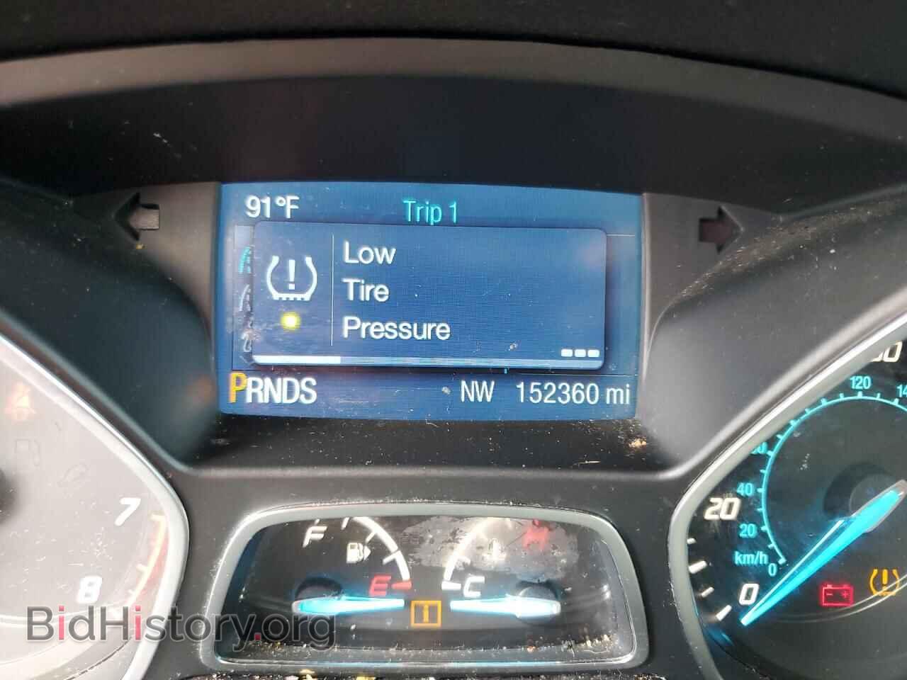 2015 FORD ESCAPE - VIN: 1FMCU9G96FUB64697 - Photo 9