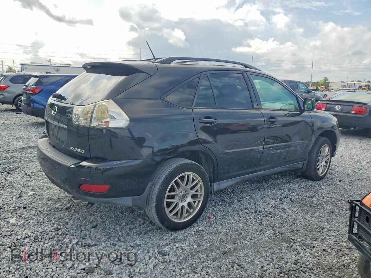 2007 LEXUS RX350 - VIN: 2T2HK31U47C012874 - Фото 3