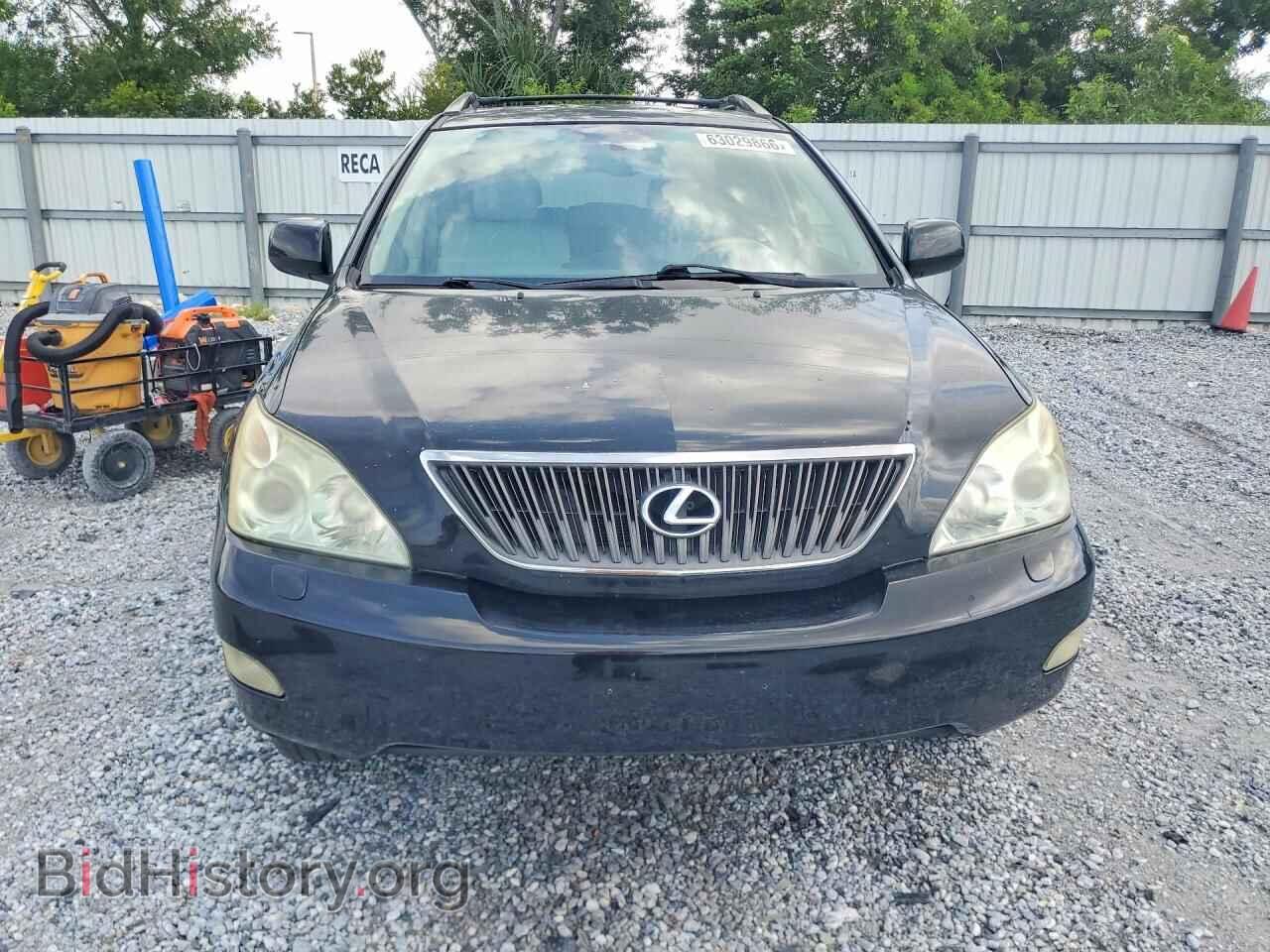 2007 LEXUS RX350 - VIN: 2T2HK31U47C012874 - Фото 5