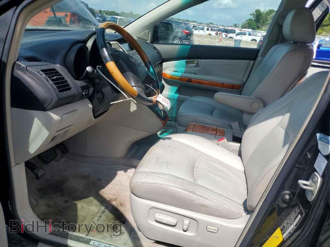 2007 LEXUS RX350 - VIN: 2T2HK31U47C012874 - Фото 7