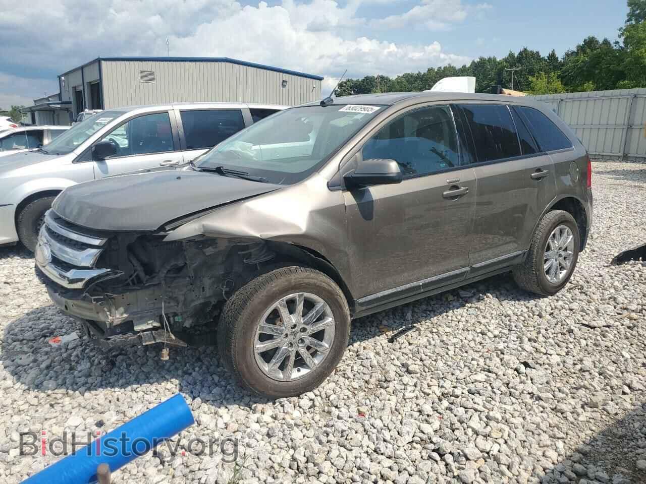 Photo 2FMDK3JCXDBA17233 - FORD EDGE 2013